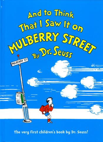 Mulberry Street book cover